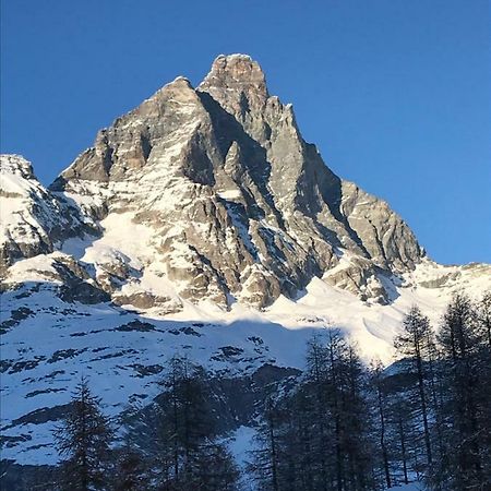 Sweet Apartment Breuil-Cervinia Exterior photo
