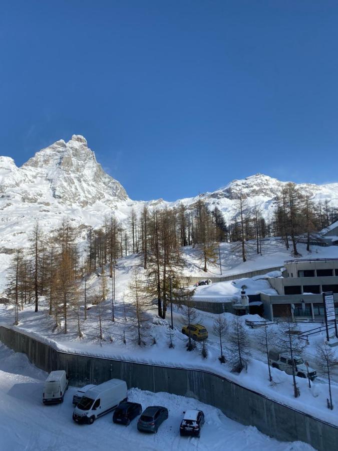 Sweet Apartment Breuil-Cervinia Exterior photo
