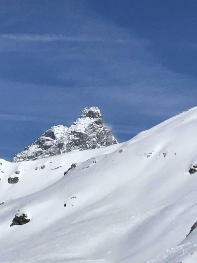 Sweet Apartment Breuil-Cervinia Exterior photo
